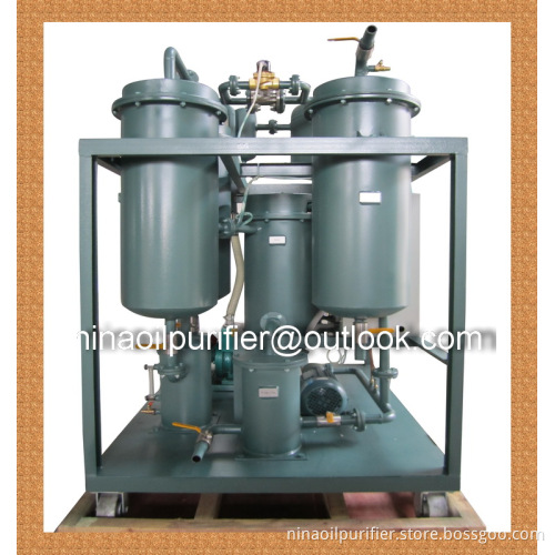 Turbine Oil Purifier Machine